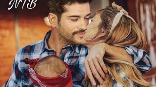 Burak Ozcivit ❤️ Neslihan Atagül Familia [upl. by Comptom]