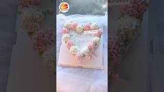 Create Beautiful Flowers for Cake Decorating  A Comprehensive Guide [upl. by Natlus]