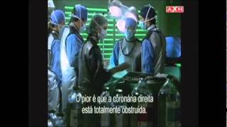 Hospital Central T15 Ep1 Vou Morrer Parte 2 [upl. by Adnyleb]