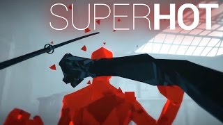 SUPERHOT  Launch Trailer [upl. by Ahsita246]