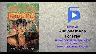 Harry Potter and the Goblet of Fire Full Audiobook  Harry Potter Book 4 by JK Rowling [upl. by Woodward990]