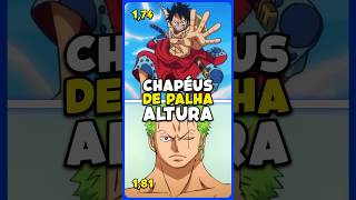 Qual é a altura dos Chapéus de Palha 🤔🔥 [upl. by Annia899]