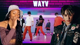 PRO Dancer Reacts to WAYV  Moonwalk amp Turn Back Time Dance Practices [upl. by Dnalwor454]