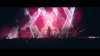 Gojira  The Gift Of Guilt Live at Brixton Academy London [upl. by Cosenza937]