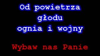 Święty Boże [upl. by Even]