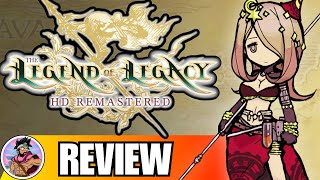 Legend Of Legacy HD Review  Is It Any Good [upl. by Kotick]