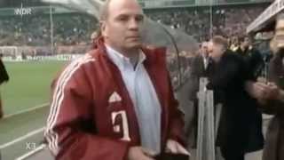 Extra3 Song Uli Hoeneß  Uli und das Geld [upl. by Aneroc398]