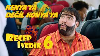 Kenyaya Değil Konyaya  Recep İvedik 6 [upl. by Akkim]