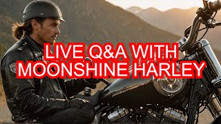 All Your Moonshine Horsepower Questions Answered Live [upl. by Shiau]