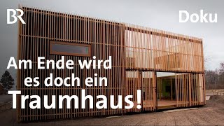 Haus mit drei Höfen für Licht und Luft  Traumhäuser  Doku  BR  Wiederbesucht  Bauen  Planen [upl. by Redan385]