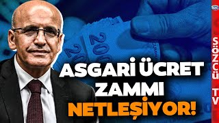 Asgari Ücret 2025 Zammı Netleşmeye Başladı Ünlü Ekonomist Oran Vererek Hesapladı [upl. by Jennine]