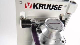 KRUUSE Moduflex Anaesthesia systems [upl. by Rosenthal]