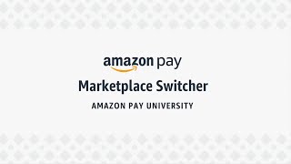 Seller Central Marketplace Switcher [upl. by Rondi503]