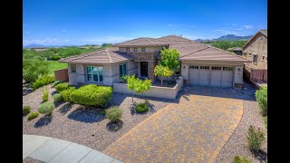 Home for rent at 13407 N Trailing Indigo Ct Oro Valley AZ 85755 [upl. by Rome]