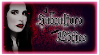 Subcultura Gótica  🖤​ Breve Introducción sobre este Estilo de Vida [upl. by Ahsemo]