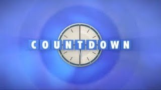 Countdown Intros  1982 to Present [upl. by Cox]