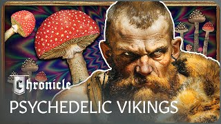 Berserkers The Vikings That Took Magic Mushrooms Before Battle  Ancient Black Ops  Chronicle [upl. by Terrill]