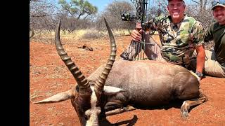 Second African Bow Hunt in 1080p  Second times a charm [upl. by Nolyaj]