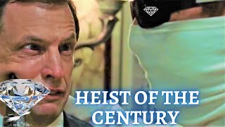 The Heist of the Century The Antwerp Diamond Heist [upl. by Valley]