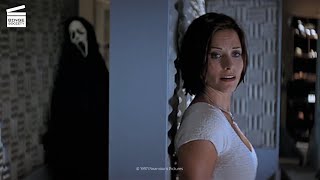 Scream 2 Dewey is stabbed HD CLIP [upl. by Merdith1]