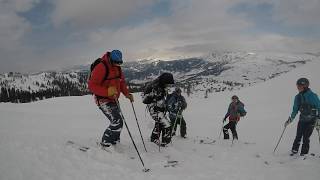 Cat Skiing Georgia  Goderdzi Ski Resort FREERIDEGE [upl. by Leirrad]