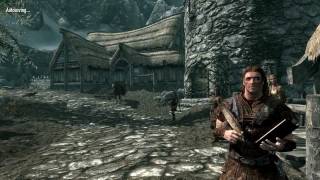 BEST Graphics Mods For A Beautiful Skyrim In 2024 [upl. by Llerrat]