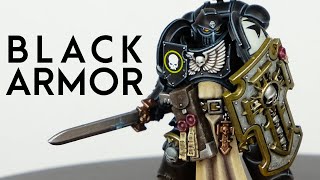 Eavy Metal Black Armor explained in 5 minutes [upl. by Selbbep]