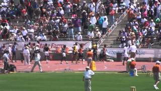 Desoto High School Texas Relays 4X2 amp 4X1 [upl. by Hebert]