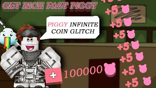 Patched How To Get INFINITE TOKENS GRIND AFK in Roblox Piggy  Roblox Piggy [upl. by Ardnac]