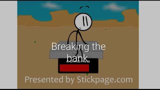 Stickpage Breaking the bank  On pokicom stickpackagingmachine gaming gameplay onlinegaming [upl. by Wasserman]