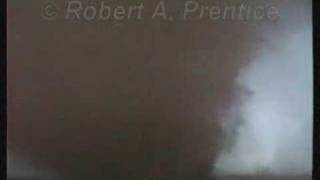 1995 June 9 Farmers Valley  Vernon Texas Tornado [upl. by Eivla]