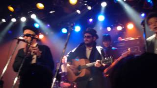 東京POGUES quotSally MacLennanequot 20141229 [upl. by Vedi]