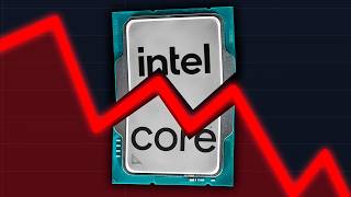 Por qué Ahora NADIE Compra Intel [upl. by Tanya]