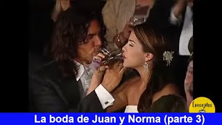 Pasión de gavilanes la boda de Juan y Norma tercera parte [upl. by Adella]