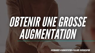 Pas daugmentation de salaire  Comment demander une AUGMENTATION de SALAIRE à son patron [upl. by Renzo]