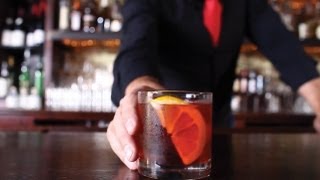 How to Make a Negroni Cocktail  Liquorcom [upl. by Antonio546]