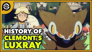 The Complete History of Clemonts Luxray [upl. by Berman]