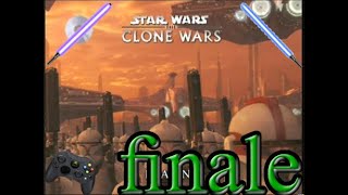 Star Wars The Clone Wars Xbox Part 15 Fate of the Republic Finale [upl. by Houghton]