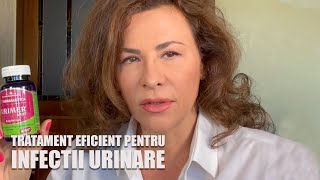 Remediul natural pentru infectii urinare  Urimer Akut [upl. by Blus]