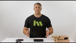 Cisco Meraki Z4 Teleworker Gateway Unboxing Video [upl. by Beniamino]