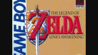 Tal Tal Heights The Legend of Zelda Links Awakening [upl. by Ecarg]