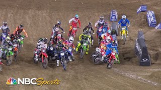 2023 Supercross Round 3 in San Diego  EXTENDED HIGHLIGHTS  12123  Motorsports on NBC [upl. by Trever227]