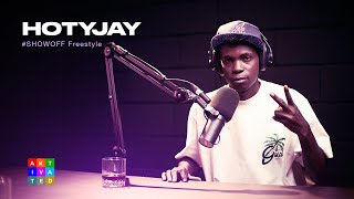 HOTYJAY freestyles on SHOWOFF [upl. by Claudell]