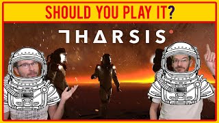 Tharsis  REVIEW  Should You Play It [upl. by Euqinimod113]