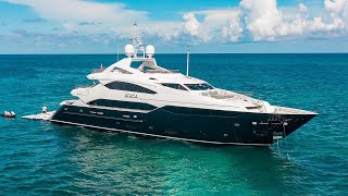 131 Sunseeker Yacht Walkthrough ACACIA [upl. by Sira395]