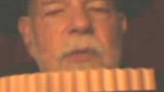 BAJAN PIED PIPER  HOW TO PLAY THE PAN FLUTE  13 [upl. by Sophy]