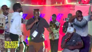 Gwamba Zimuvuta ft AK On The Board Ace Jizzy Bee Jay amp Tida Case Live final [upl. by Amati]