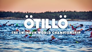 ÖTILLÖ Swimrun World Championship 2023  Smoke On The Water [upl. by Yemirej]