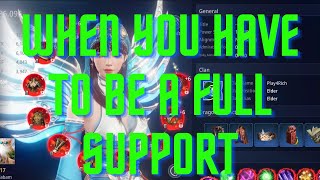 MIR4 TIPS FOR BEGINNER  A TAOIST LIFE WHEN YOU HAVE TO BE A FULL SUPPORT FOR YOUR TEAM [upl. by Attenal]