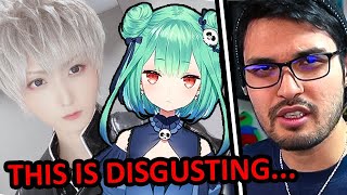 We Have To Talk About This HUGE Vtuber Controversy [upl. by Danie]